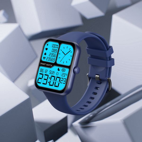 yezhou water resistant bracelet smart watch with1.83-inch large screenheart rate blood oxygen sleep monitoring pedometer sports body tempera
yezhou water resistant bracelet smart watch with1.83-inch large screenheart rate blood oxygen sleep monitoring pedometer sports body tempera