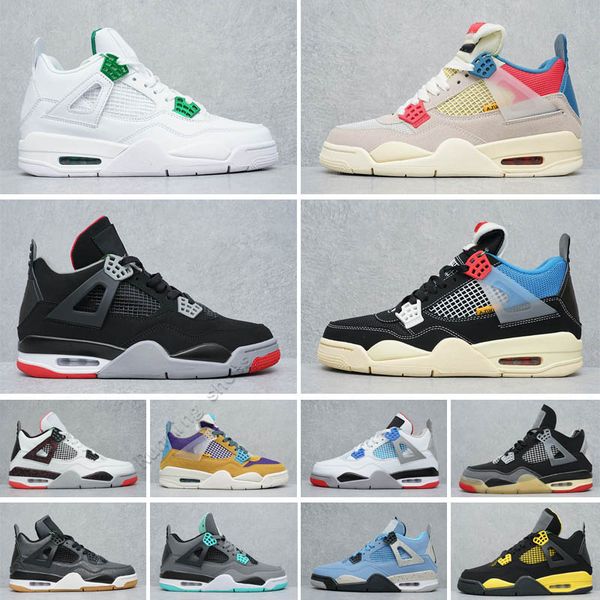 2022 arrived 4 4s retro basketball shoes bred unc black cat university blue the cactus white grey mens pure royalty men sport sneakers eur
2022 arrived 4 4s retro basketball shoes bred unc black cat university blue the cactus white grey mens pure royalty men sport sneakers eur