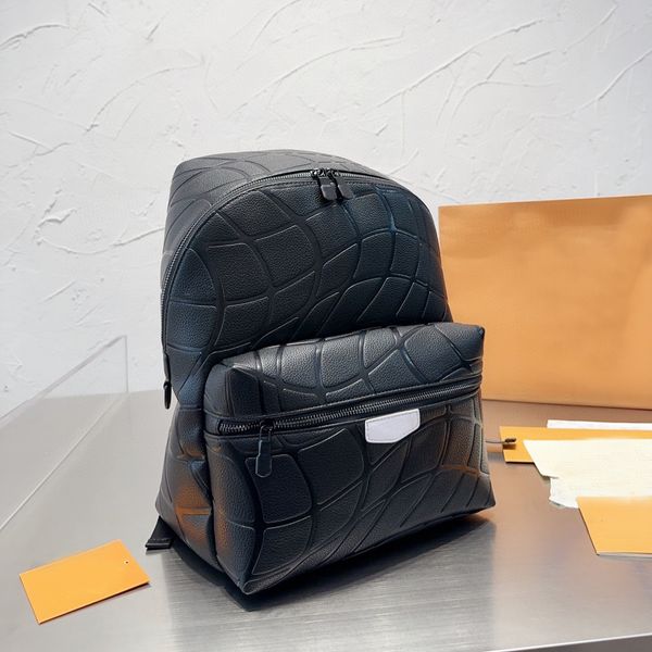5a designer backpack style discovery embossed with the handle wide shoulder straps handbags
5a designer backpack style discovery embossed with the handle wide shoulder straps handbags