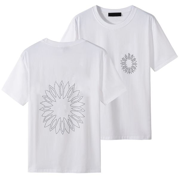 designer t shirt men sweatshirt summer cotton short sleeved t-shirts couple models men and women tee crew neck breathable letter print cloth, White;black
designer t shirt men sweatshirt summer cotton short sleeved t-shirts couple models men and women tee crew neck breathable letter print cloth, White;black