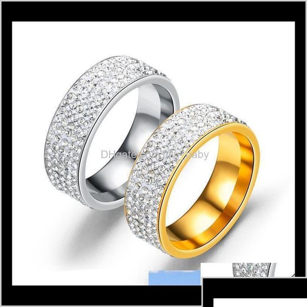 band rings 8mm titanium steel carbide with rhinestone mens and women wedding us size 6 to 13 colour gold sier t2r1s ykuyw dro otkib, Silver
band rings 8mm titanium steel carbide with rhinestone mens and women wedding us size 6 to 13 colour gold sier t2r1s ykuyw dro otkib, Silver