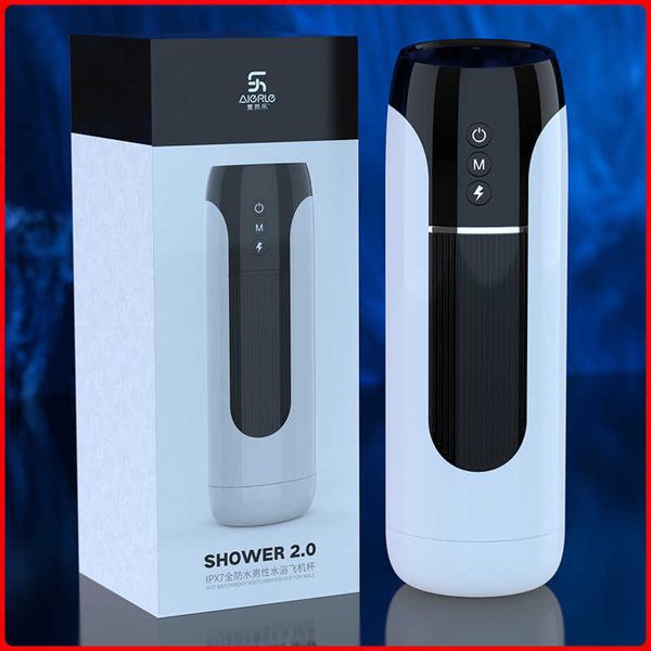 toy massager aierle water bath aircraft cup men's fully automatic telescopic masturbati products haiwang xs
toy massager aierle water bath aircraft cup men's fully automatic telescopic masturbati products haiwang xs