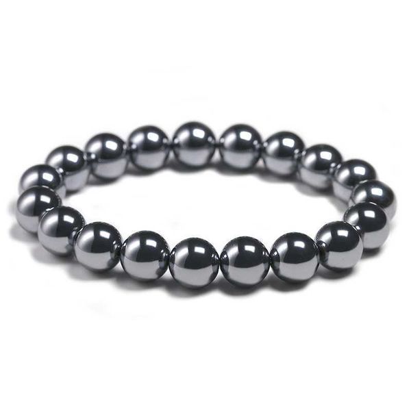 terahertz - men's and women's round bead bracelet natural black jewelry bead bracelet 6/8/10mm gift, Golden;silver
terahertz - men's and women's round bead bracelet natural black jewelry bead bracelet 6/8/10mm gift, Golden;silver
