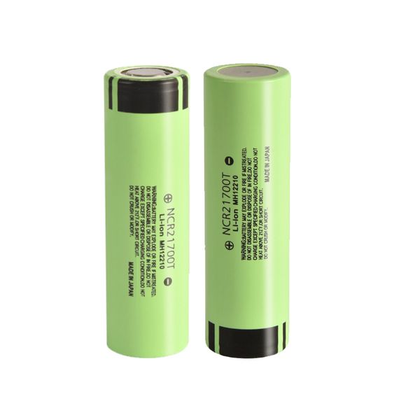 original ncr21700 21700 battery 4800mah 15a high discharge rechargeable batteries 3.6v
original ncr21700 21700 battery 4800mah 15a high discharge rechargeable batteries 3.6v
