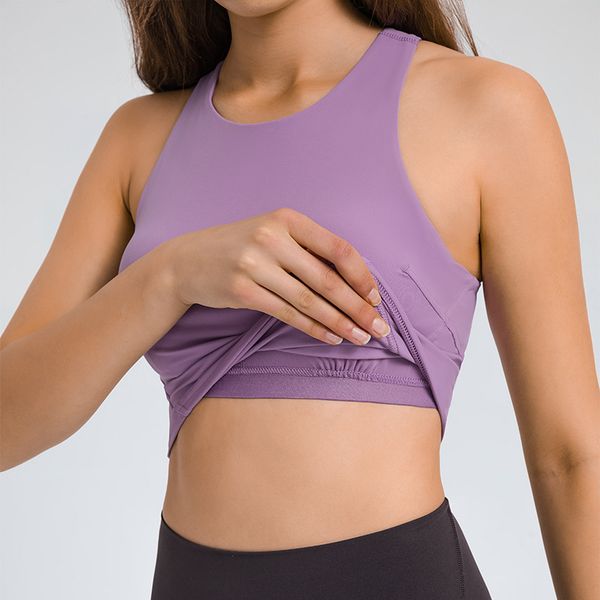 lulu exercise athletic designer high neck tank light support yoga bra training cups soft against skin sports vest fitness bras for women
lulu exercise athletic designer high neck tank light support yoga bra training cups soft against skin sports vest fitness bras for women
