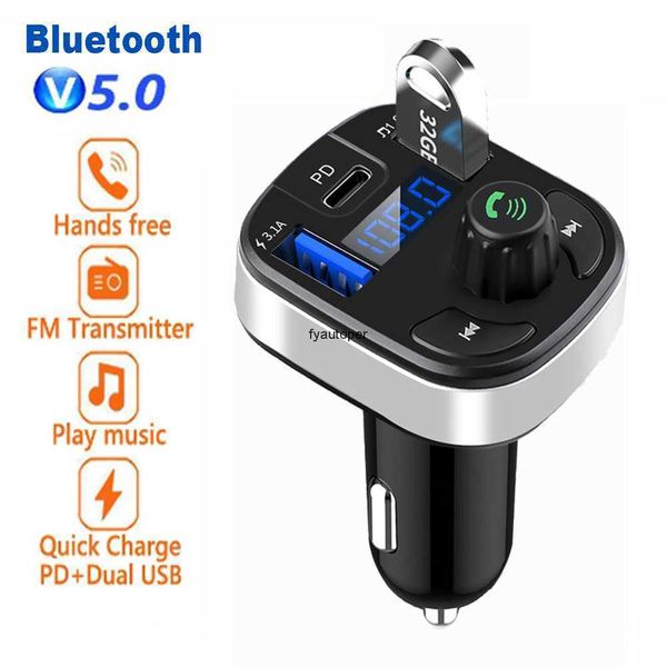 usb chargerauto bluetooth 5.0 fm-zender dual usb pd type c snelle lading autolader bluetooth microfoon handscar fm modulator
usb chargerauto bluetooth 5.0 fm-zender dual usb pd type c snelle lading autolader bluetooth microfoon handscar fm modulator