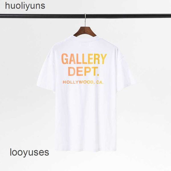 tees depts mens t streetwear fashion galleryes shirt brand classic letter slogan gradient printed sleeve t-shirt for men women 4p9k, White;black
tees depts mens t streetwear fashion galleryes shirt brand classic letter slogan gradient printed sleeve t-shirt for men women 4p9k, White;black