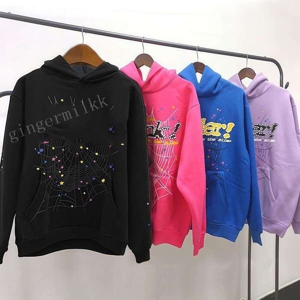 Designer Hoodies Mens Hoodie 100% Cotton Womens Hooded Swea…