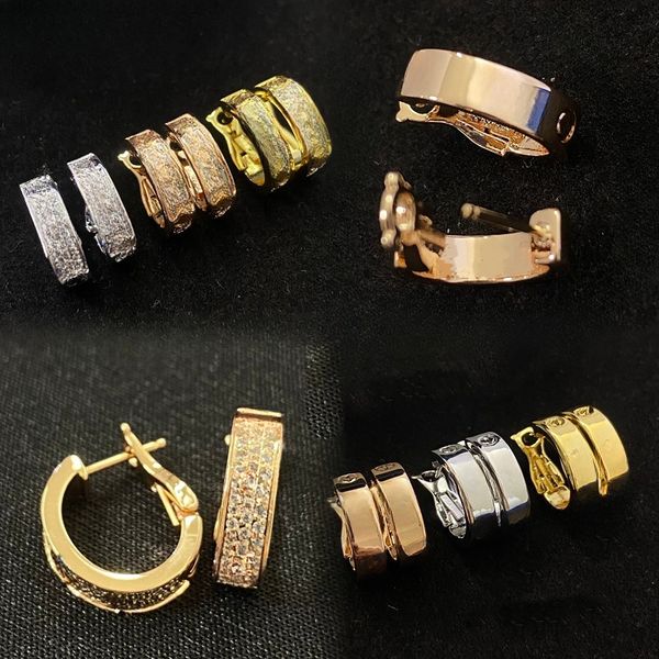 Earrings Designer for Women Designer Earrings Style Extravagant Classic Simple Earring Steel High Quality Fashion Letter Gold Plated Earring Wedding Earrings 
Earrings Designer for Women Designer Earrings Style Extravagant Classic Simple Earring Steel High Quality Fashion Letter Gold Plated Earring Wedding Earrings