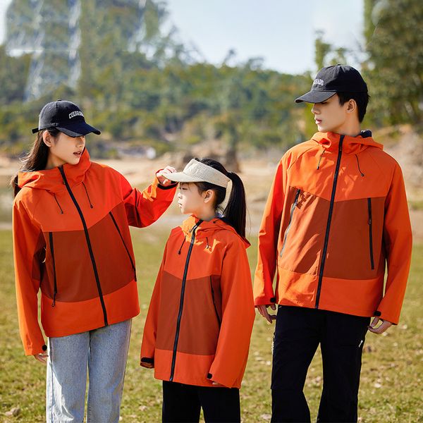 Spring and Autumn Mountain Outdoor Jacket Waterproof Stylish, Women's cloud brown brown
Spring and Autumn Mountain Outdoor Jacket Waterproof Stylish, Women's cloud brown brown