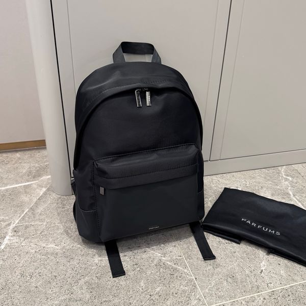 Designer Nylon PU Waterproof Backpack Classic Computer Phone Case Pouch Organizer Storage Box Coin Purse Travelling Bag with Dustbag, As pictures
Designer Nylon PU Waterproof Backpack Classic Computer Phone Case Pouch Organizer Storage Box Coin Purse Travelling Bag with Dustbag, As pictures