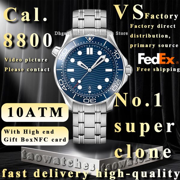 omgwatchs 007 watch 42mm menwatch Drive 300 007 Edition top quality auto mechanical movement-8800 uhren UG97 fabric and steel strap montre luxe watchbox, C1
omgwatchs 007 watch 42mm menwatch Drive 300 007 Edition top quality auto mechanical movement-8800 uhren UG97 fabric and steel strap montre luxe watchbox, C1