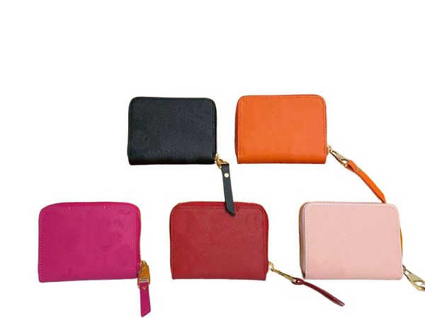 New original designer wallet clip, card holder,convenient classic zipper wallet with carrying case, Red
New original designer wallet clip, card holder,convenient classic zipper wallet with carrying case, Red