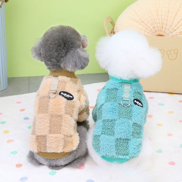 Dog Clothes Brand Puppy Clothes for Small Dog Sweater Winter Warm Dog Luxury Clothes for Dog Pet Clothing French Bulldog Teddy, Blue
Dog Clothes Brand Puppy Clothes for Small Dog Sweater Winter Warm Dog Luxury Clothes for Dog Pet Clothing French Bulldog Teddy, Blue