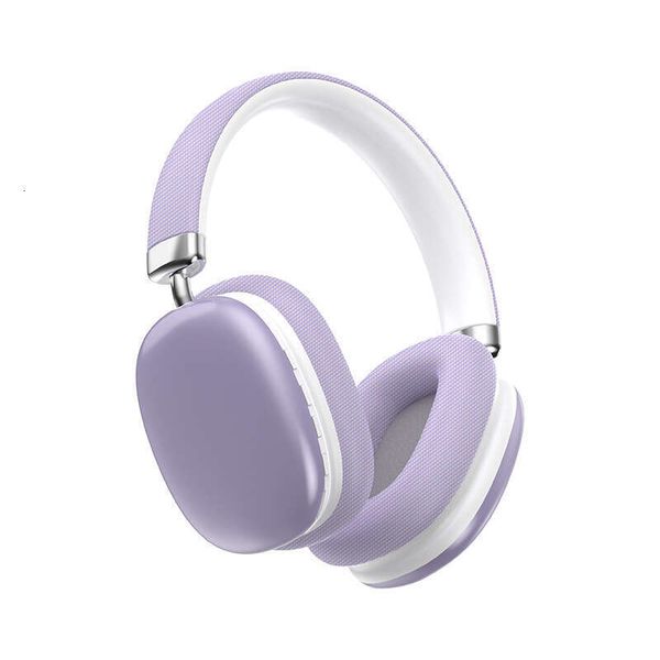 Head-Mounted Bluetooth Earbuds High Battery Life TF Card Type-C Compatible With Apple And Android
