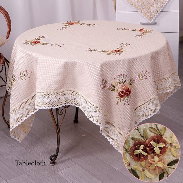 2026 Tablecloth Rib… - image