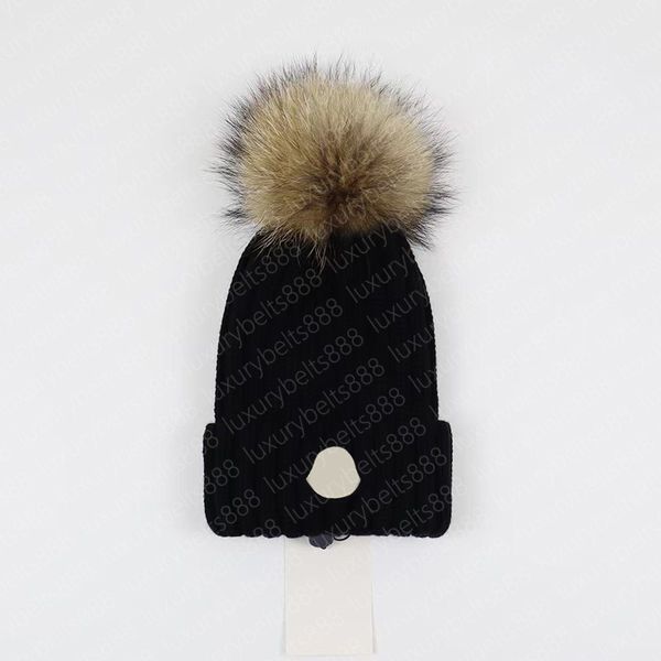 Designer Beanie Win…