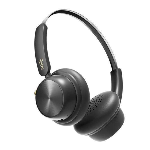 Retro Style Over-Ea… - image