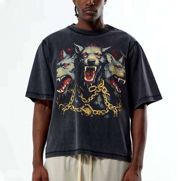 Men's 100% Cotton T…