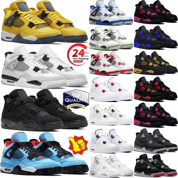 Free shipping Designer Basketball Shoes 4 Men Women 4s Shoes Black Cat Mens Outdoor Sports trainers Military Black Sail Olive Fire Red Cool Grey Sneakers 100/100, #-10 
Free shipping Designer Basketball Shoes 4 Men Women 4s Shoes Black Cat Mens Outdoor Sports trainers Military Black Sail Olive Fire Red Cool Grey Sneakers 100/100, #-10