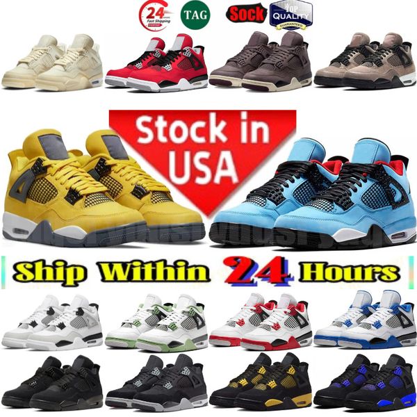 4 Basketball Shoes 4s 5s 6s 7s 11s Unc Top Mens Womens Fire Red Metallic Reimagined Black Cat 4 Sneakers SP Infrared Retro Carmine White Cement Grey Pink Trainers, #-19
4 Basketball Shoes 4s 5s 6s 7s 11s Unc Top Mens Womens Fire Red Metallic Reimagined Black Cat 4 Sneakers SP Infrared Retro Carmine White Cement Grey Pink Trainers, #-19