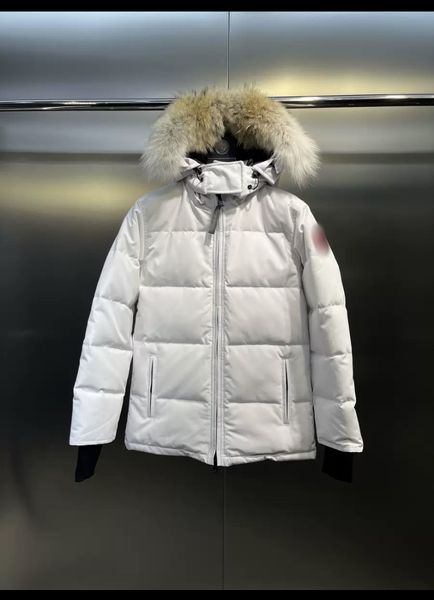 Designer men's and women's winter down jackets, classic red and blue logo design, windproof, thick, warm and fashionable, Deep blue
Designer men's and women's winter down jackets, classic red and blue logo design, windproof, thick, warm and fashionable, Deep blue