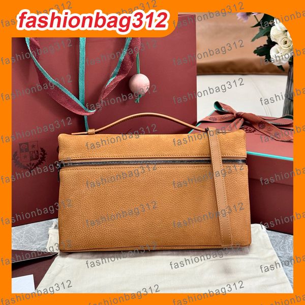 Designer Clutch Bags High-quality Genuine Leather Handbag Luxury Totes Men's Bag Business And Women's Wrist Large Capacity IPad Wallet Cellphone Bags Briefcases, Brown
Designer Clutch Bags High-quality Genuine Leather Handbag Luxury Totes Men's Bag Business And Women's Wrist Large Capacity IPad Wallet Cellphone Bags Briefcases, Brown