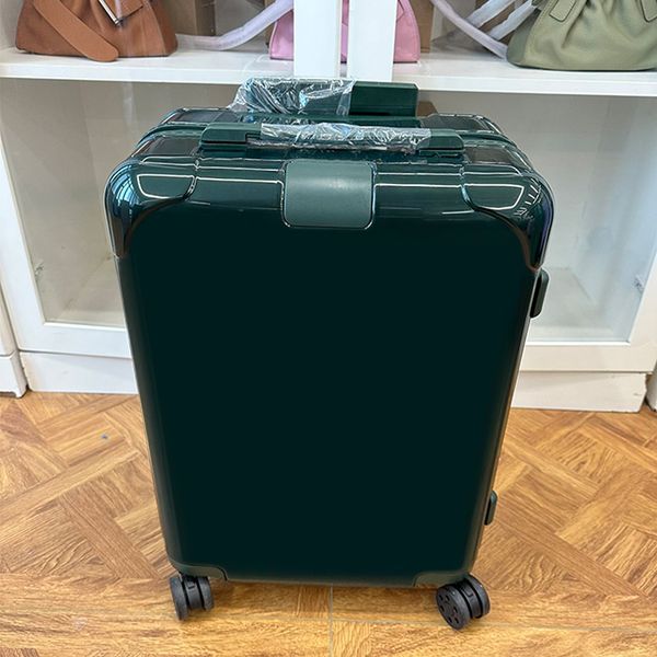 Fashions Designer boxs Suitcase Designer Luggages Travel Bag Luxury Carry On Luggage With Wheels Front Opening Rolling Password Suitcases, G9
Fashions Designer boxs Suitcase Designer Luggages Travel Bag Luxury Carry On Luggage With Wheels Front Opening Rolling Password Suitcases, G9