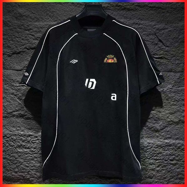 New Mens Plus t paris graphic tee shirts Europe France Luxury polo mens and womens shirt fashionable letter printed round neck short sleeve t-shirt 02 Z260225