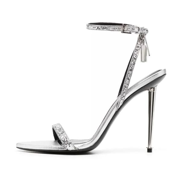 Naked Padlock Embel…