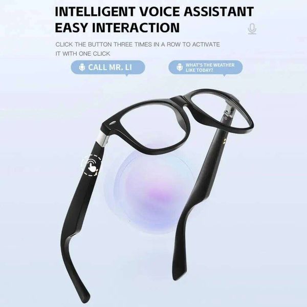 AI Smart Translate Eyeglasses Ip67 Waterproof Virtual — compare prices at CompareOffers