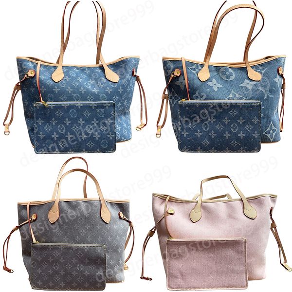 New Designer Bag Luxury Bag Tote Bag High Quality Shoulder Bag Blue Denim Bag Large Capacity Handbag Commuting Practical, #1 
New Designer Bag Luxury Bag Tote Bag High Quality Shoulder Bag Blue Denim Bag Large Capacity Handbag Commuting Practical, #1