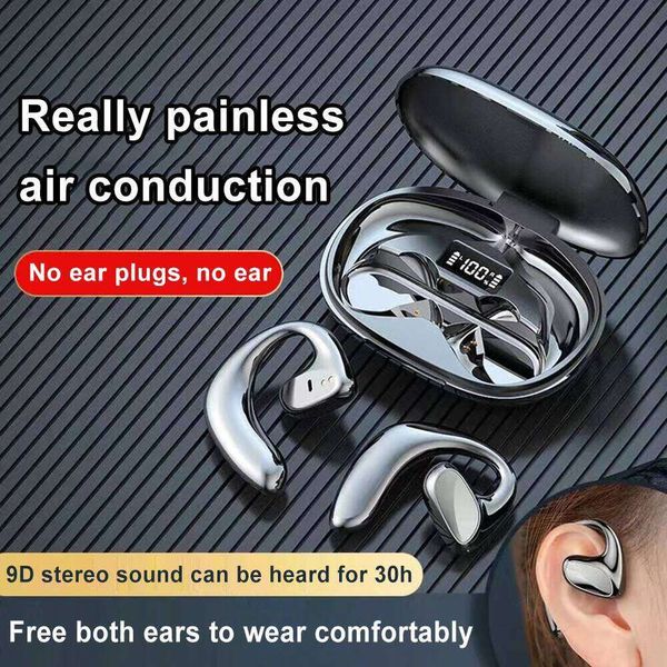 M8 Smart Voice Wireless Bluetooth Earphones Translation 144 Languages Real-Time Two-Way Earbuds Translator Device
