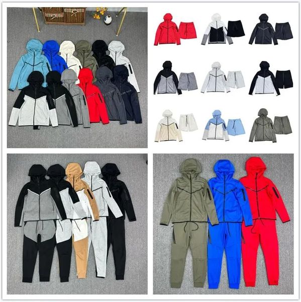 Tech Fleece Men's Tracksuit Joggers