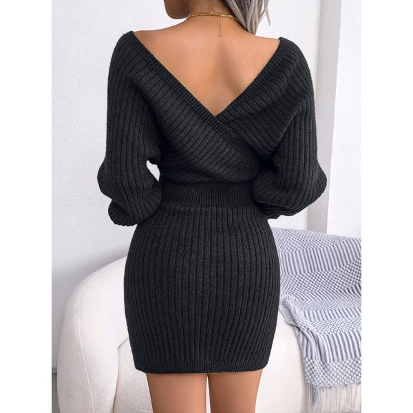 (722) Autumn and Winter European and American Sexy — compare prices at CompareOffers