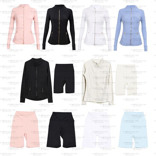 Women's Yoga long sleeves Jacket Outfit Solid Color Nude Sports Shaping Waist Fitness Jogging Sportswear For Lady 85415, Shorts style 3
Women's Yoga long sleeves Jacket Outfit Solid Color Nude Sports Shaping Waist Fitness Jogging Sportswear For Lady 85415, Shorts style 3