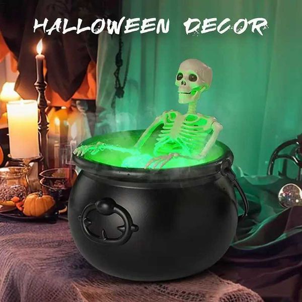 Halloween Decorations Witches Cauldron Spooky Room Witch Brew Gift Halloween Decorations Prop Outdoor Indoor for Home PartyXJ250906