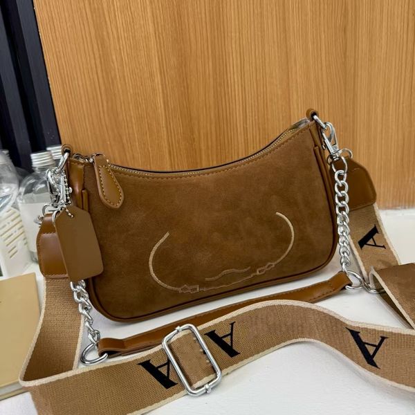 Designer Bags Fashion Shoulder Bags Underarm Bags Women's Bags Luxury Chain Leather Bags Hundreds Luxury Printed Leather Embossed Old Flower Bags Tote Crossbody Bag, 4#
Designer Bags Fashion Shoulder Bags Underarm Bags Women's Bags Luxury Chain Leather Bags Hundreds Luxury Printed Leather Embossed Old Flower Bags Tote Crossbody Bag, 4#