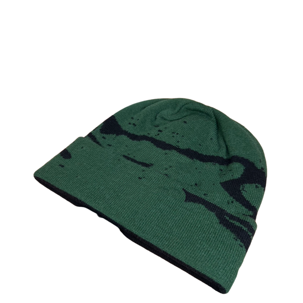 Green Beanie Design…