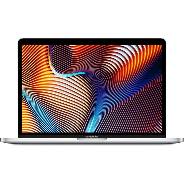 Apple MacBook Pro MV962 13.3 inches with Touch Bar 2019 - Intel Core i5-8th 2.4GHz, 16GB RAM, 512GB SSD, macOS ,Silver (95% New)