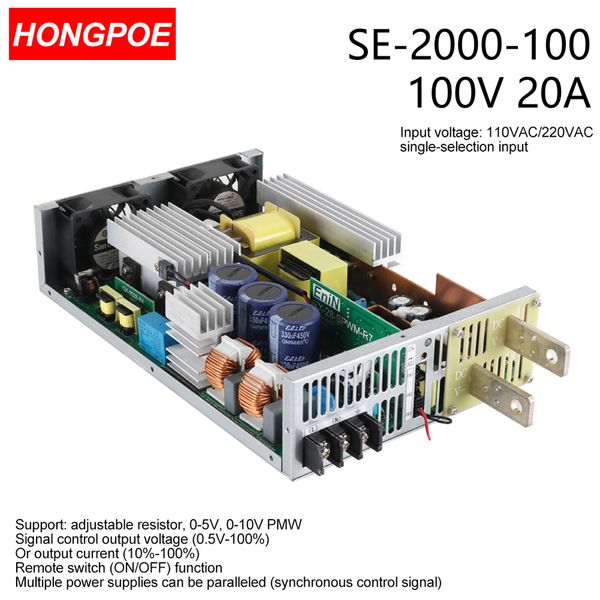 100V 20A 2000W Smps…