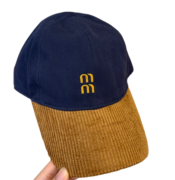 Corduroy Caps Desig…