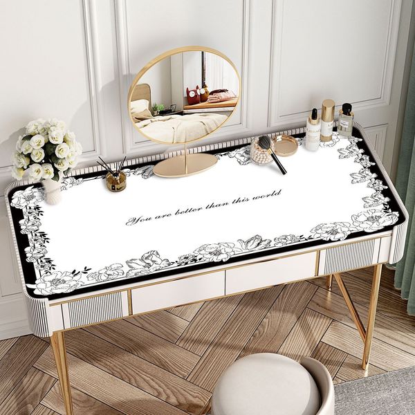 Leather Table Mat W…