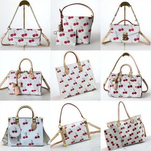 Sakura Takashi Murakami Crossbody Desiqner Cherry Boston Shoulder Bag Pink Denim Fashion Letters Print Shopping Handbags Travel Bags For Women5454, 27cm-9
Sakura Takashi Murakami Crossbody Desiqner Cherry Boston Shoulder Bag Pink Denim Fashion Letters Print Shopping Handbags Travel Bags For Women5454, 27cm-9