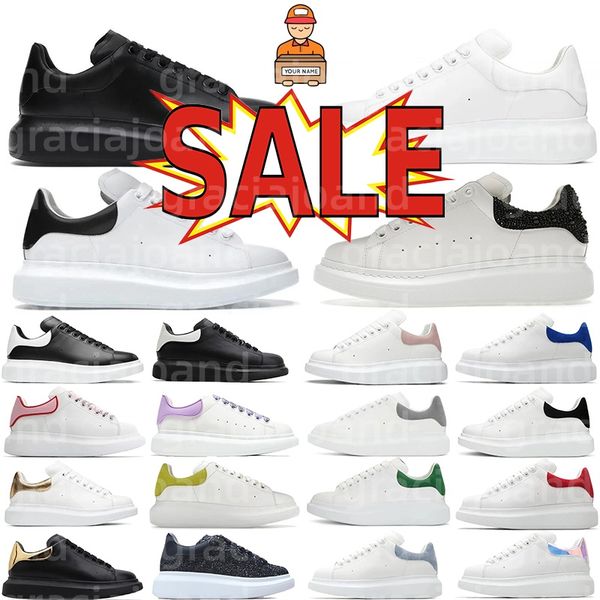 designer shoes men Platform shoes for men women classic black white casual shoes outdoors sports shoes