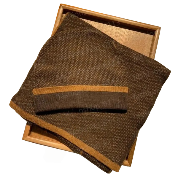 Designer Scarf Bean…