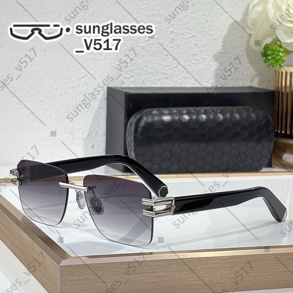 Rimless Sunglasses …
