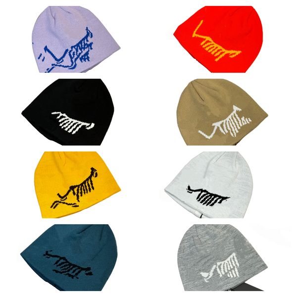 Colors Beanie Desig…