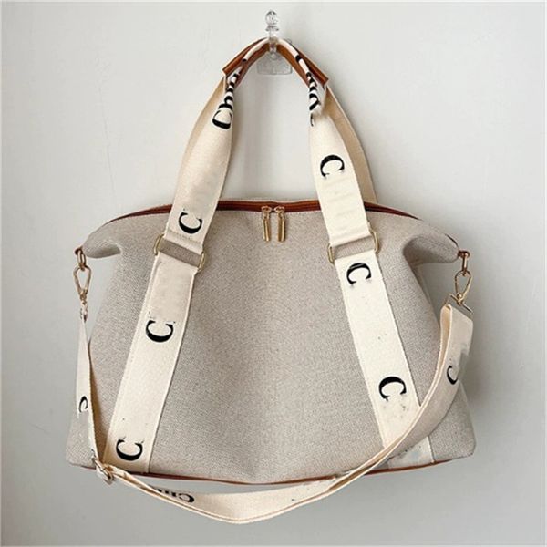 Fashion Luxury Duffel Men Women Luggage Travel Bags canvas Handbags Designer Large Capacity Holdall Carry Sport Outdoor Packs
Fashion Luxury Duffel Men Women Luggage Travel Bags canvas Handbags Designer Large Capacity Holdall Carry Sport Outdoor Packs