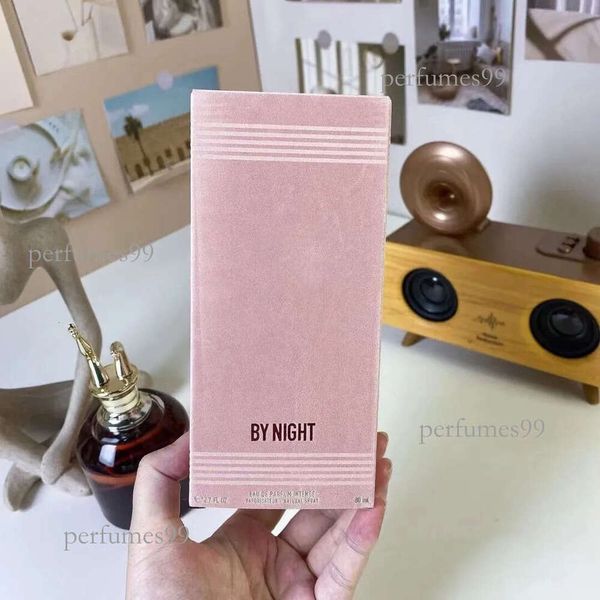 Fragrance Women 80ml By Night Perfume Eau De Parfum Intense 2.7oz Long Lasting Smell Design Brand Woman Lady Girl Cologne Spray Body Mist High Quality Fast
Fragrance Women 80ml By Night Perfume Eau De Parfum Intense 2.7oz Long Lasting Smell Design Brand Woman Lady Girl Cologne Spray Body Mist High Quality Fast